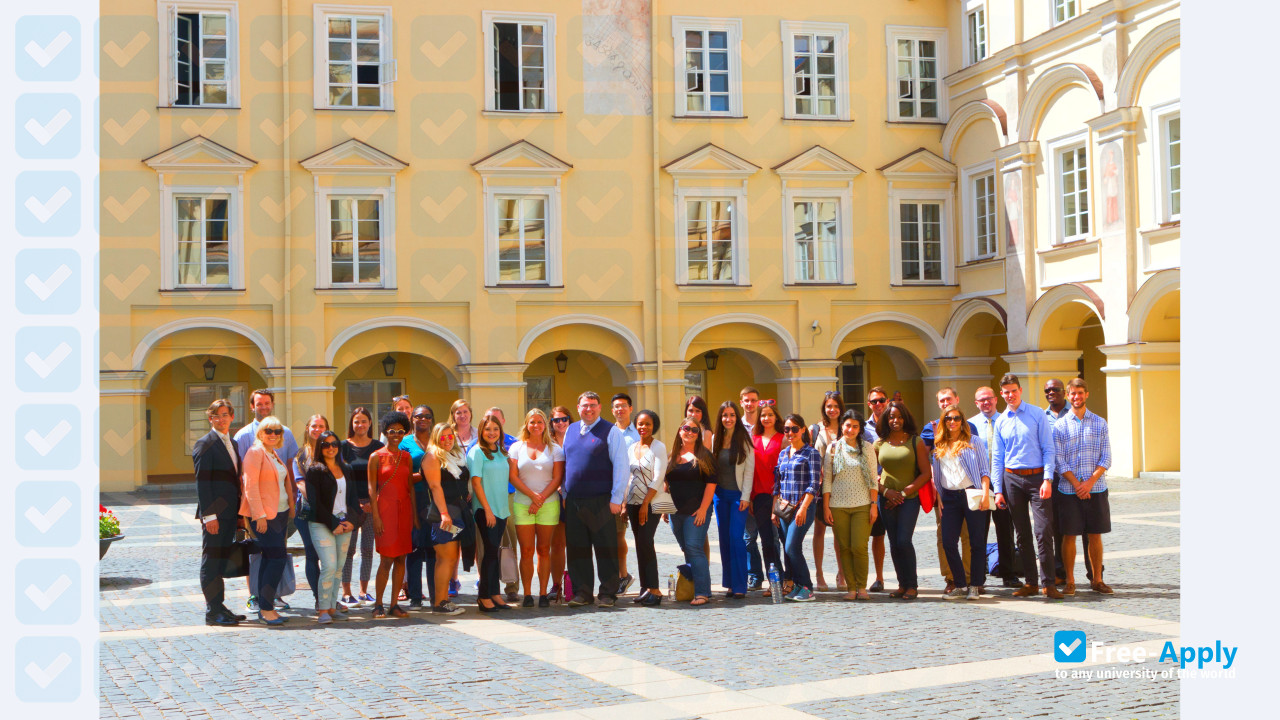 Photo de l’Vilnius Co-operative College #3