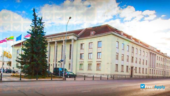 Photo de l’Vilnius Co-operative College #7