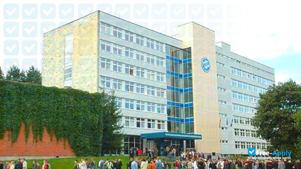 Photo de l’Vilnius Co-operative College #6