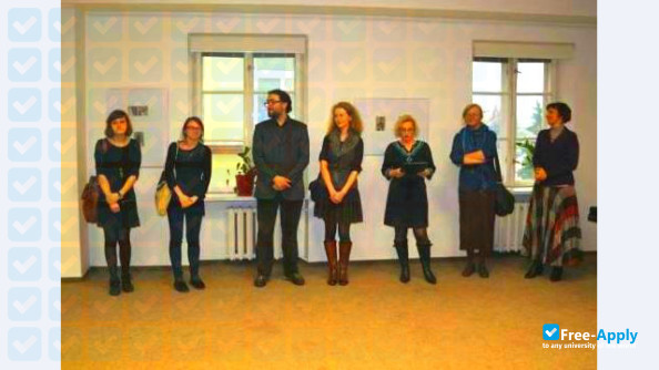 Photo de l’Vilnius College of Design