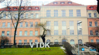 Vilnius College of Technologies and Design миниатюра №2
