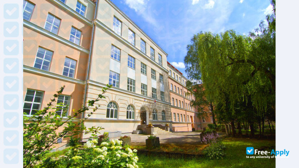 Photo de l’Vilnius College of Technologies and Design #1