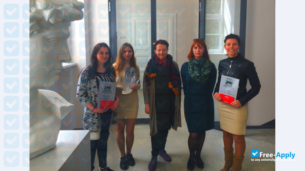 Photo de l’Vilnius College of Technologies and Design #5