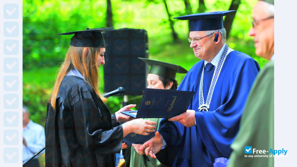 Foto de la Vilnius Gediminas Technical University (VILNIUS TECH) #3