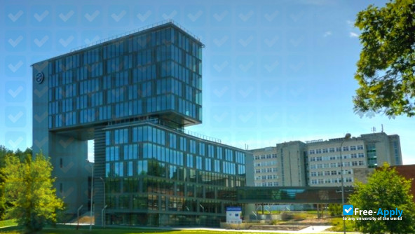 Foto de la Vilnius Gediminas Technical University (VILNIUS TECH) #2