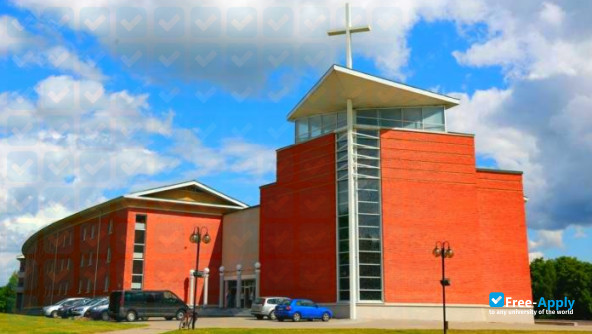 Vilnius St Joseph Seminary photo