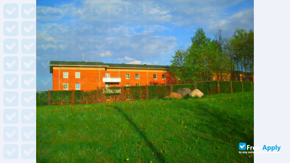 Vilnius St Joseph Seminary photo #2