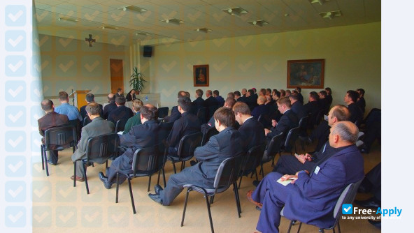 Vilnius St Joseph Seminary photo #7