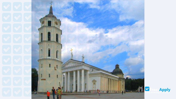 Vilnius St Joseph Seminary photo #6