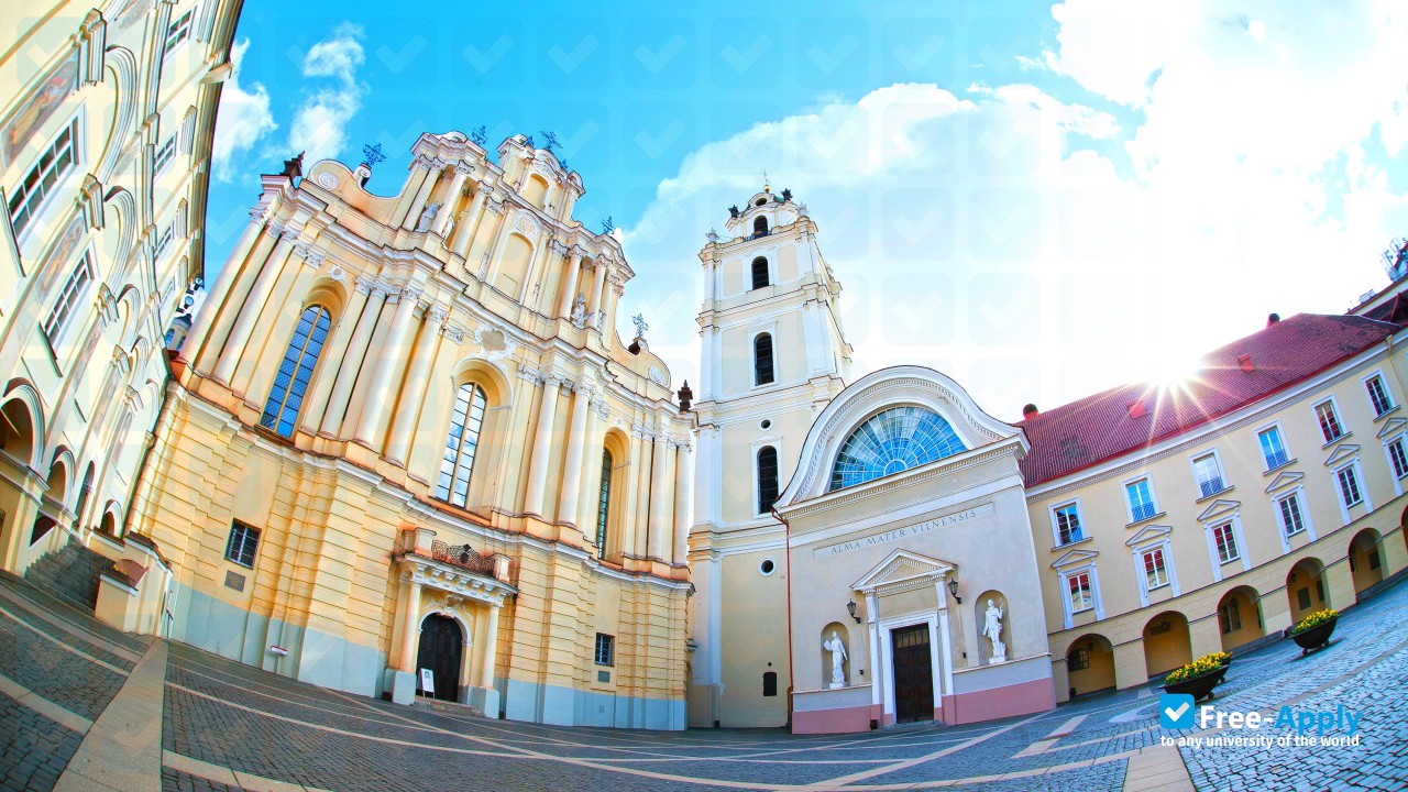 Foto de la Vilnius University #2