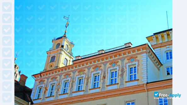 Vilnius University photo #1