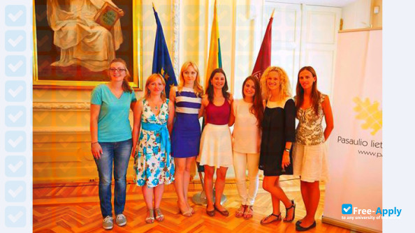 Photo de l’Vytautas Magnus University #8