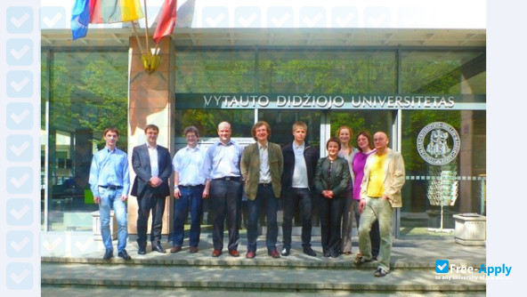 Vytautas Magnus University photo