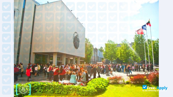 Photo de l’Vytautas Magnus University #4