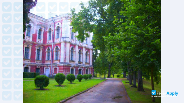 Žemaitija College photo #6