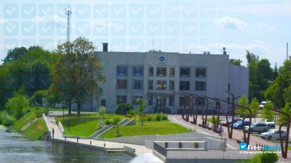 Žemaitija College photo