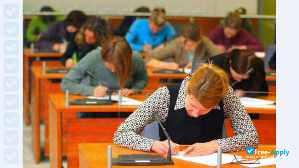 Žemaitija College photo #4