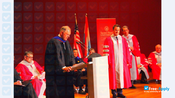 Foto de la Sacred Heart University Luxembourg Branch #5