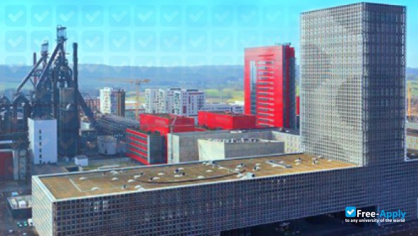 Foto de la Université du Luxembourg