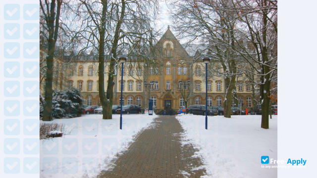 Université du Luxembourg фотография №2