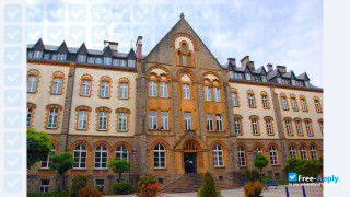 Miniatura de la Université du Luxembourg #1