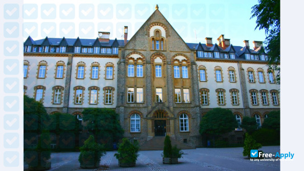 Photo de l’Université du Luxembourg #3