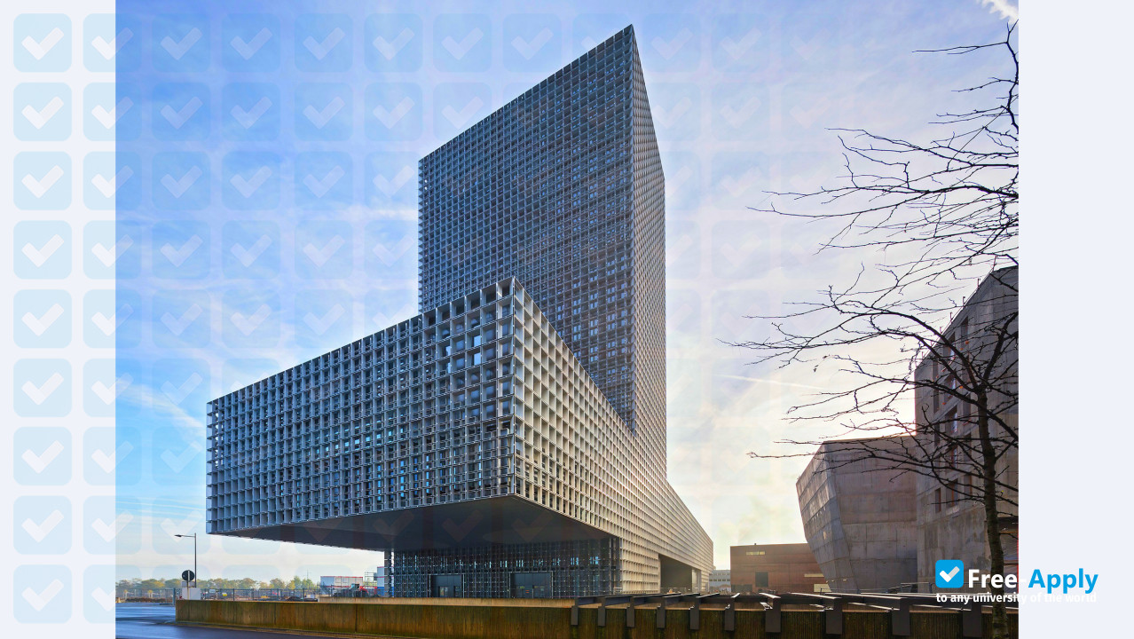Photo de l’Université du Luxembourg #5