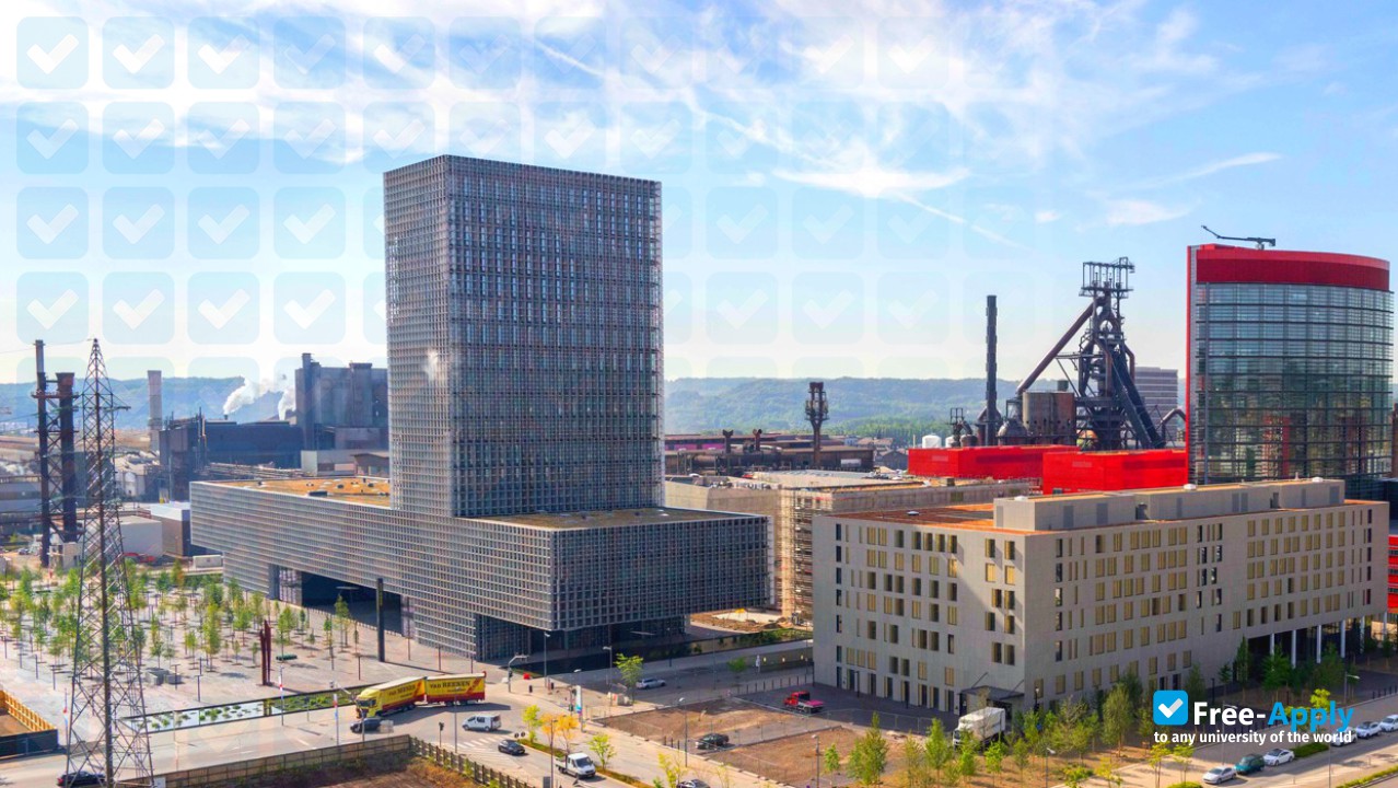 Photo de l’Université du Luxembourg #8