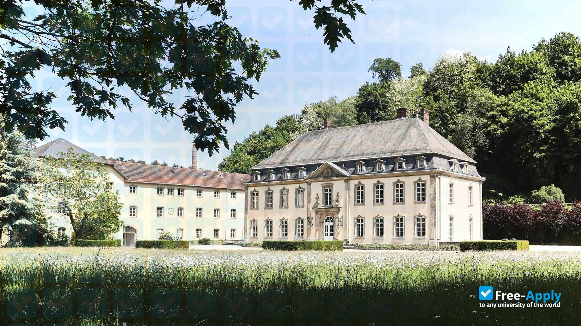 Luxembourg School of Business photo #3