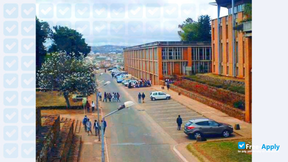 University of Antananarivo фотография №2