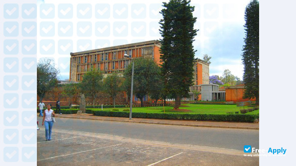 University of Antananarivo фотография №4