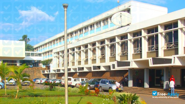 Photo de l’University of Malawi