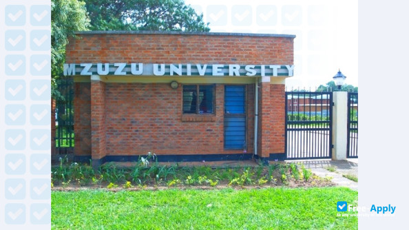 Foto de la Mzuzu University #4