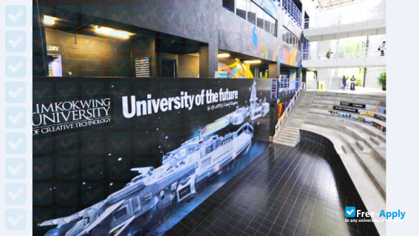 Limkokwing University Of Creative Technology photo #6