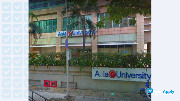 Photo de l’Asia e University #6