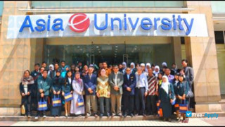 Miniatura de la Asia e University #3