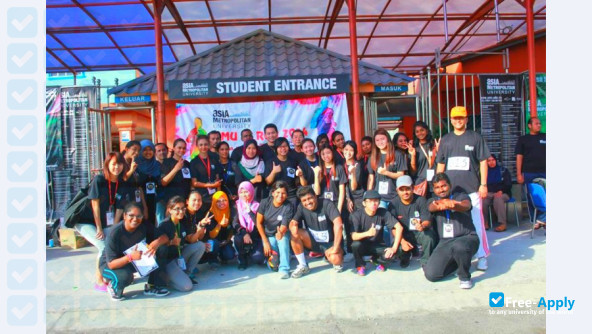 Asia Metropolitan University photo