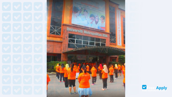 Asia Metropolitan University photo #5