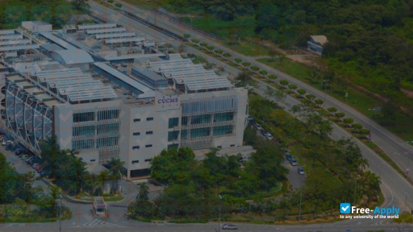 Cyberjaya University College of Medical Sciences фотография №5