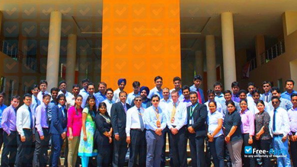 Photo de l’Manipal GlobalNxt University #6