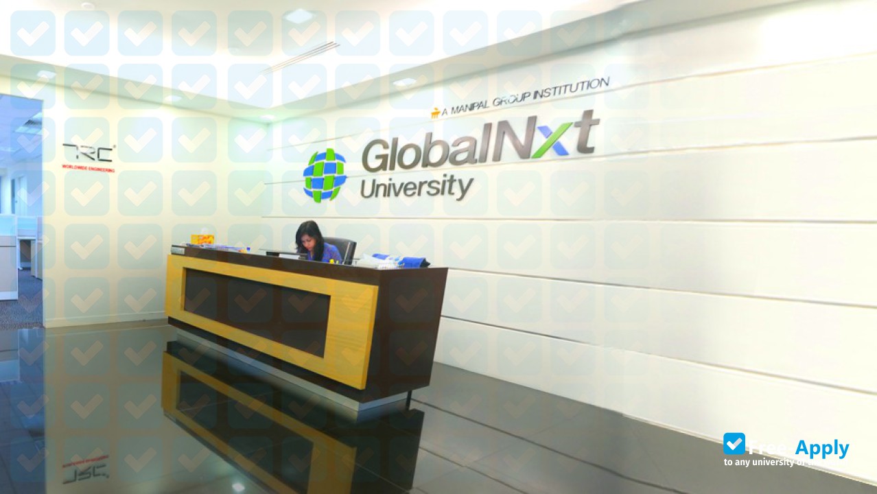 Photo de l’Manipal GlobalNxt University #3