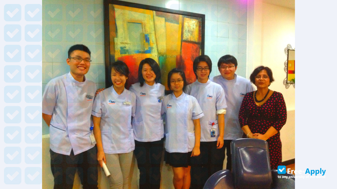International Medical University photo