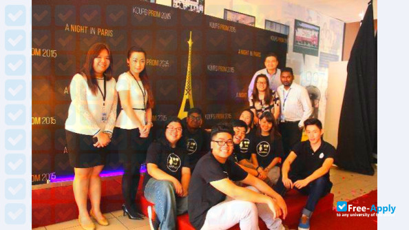 Foto de la KDU University College #7