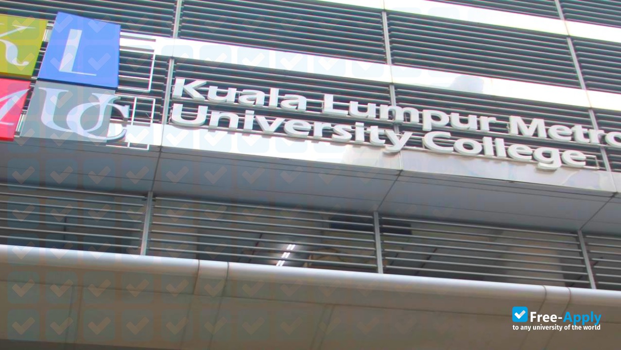 Foto de la Kuala Lumpur Metropolitan University College #12