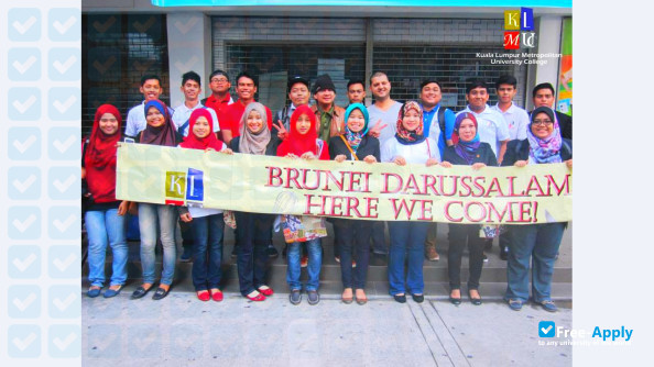 Foto de la Kuala Lumpur Metropolitan University College #2
