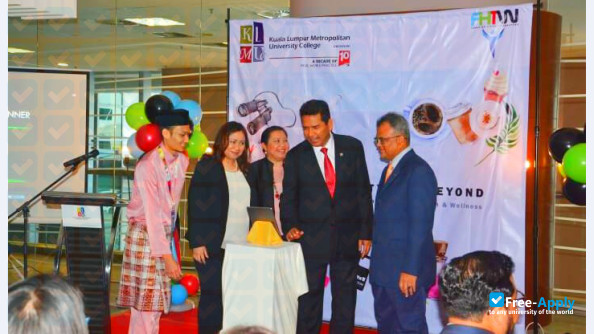 Foto de la Kuala Lumpur Metropolitan University College #6
