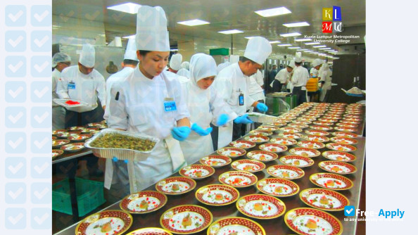 Foto de la Kuala Lumpur Metropolitan University College #3