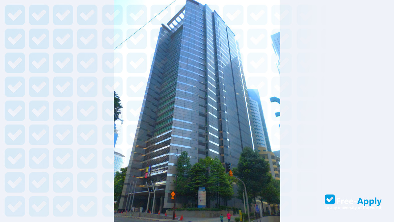 Foto de la Kuala Lumpur Metropolitan University College #9