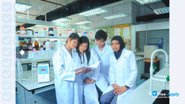 Foto de la Lincoln University College #5