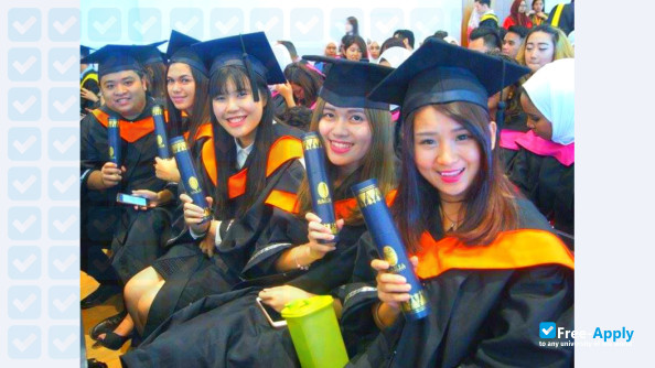 Foto de la MAHSA University #2